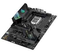 ASUS ROG STRIX Z490-F GAMING LGA 1200 DDR4 2xM.2 6xSATA ATX MB