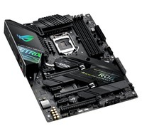 ASUS ROG STRIX Z490-F GAMING LGA 1200 DDR4 2xM.2 6xSATA ATX MB