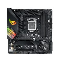 ASUS ROG STRIX Z490-G GAMING LGA 1200 DDR4 2xM.2 6xSATA mTX MB