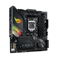 ASUS ROG STRIX Z490-G GAMING LGA 1200 DDR4 2xM.2 6xSATA mTX MB