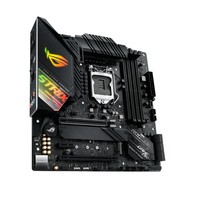 ASUS ROG STRIX Z490-G GAMING LGA 1200 DDR4 2xM.2 6xSATA mTX MB