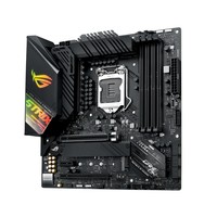 ASUS ROG STRIX Z490-G GAMING LGA 1200 DDR4 2xM.2 6xSATA mTX MB