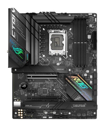 Asus Mb Rog Strix B660-F Gaming Wifi, Lga 1700, B660,