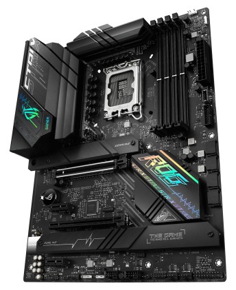 Asus Mb Rog Strix B660-F Gaming Wifi, Lga 1700, B660,