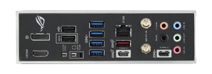 Asus Mb Rog Strix B660-F Gaming Wifi, Lga 1700, B660,