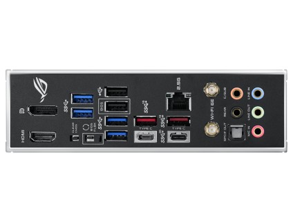 Asus Mb Z590, Rog Strix Z590-F Gaming Wifi, Lga 1200, Usb3.2, Comet, Rocket Lake