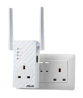 ASUS RP-AC53 Dual band Wireless AC750 LAN wall-plug Range Extender