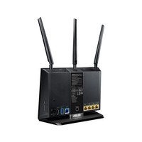 ASUS RT-AC68U Dual-Band Wireless 802.11ac-AC1900 Gigabit Router USB 3.0