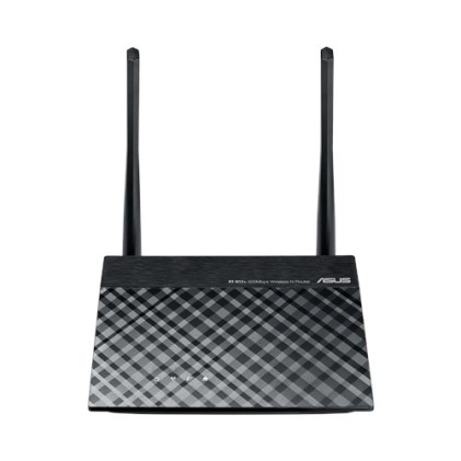 ASUS RT-N12+ Wireless N300 3-in-1 Router