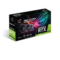 Asus Vga Rtx 2080 Ti Rog-Strix-Rtx2080Ti-O11G-Gaming