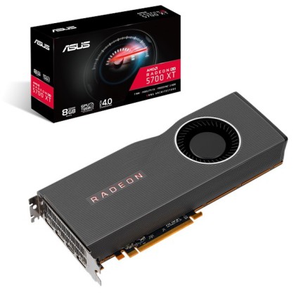 Asus Vga Radeon Rx 5700 Xt Gddr6 8Gb H
