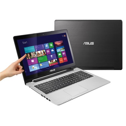 ASUS VivoBook S500CA CJ023H - Core i7 2 GHz - 15.6 pollici - 4 GB RAM