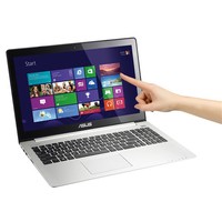ASUS VivoBook S500CA CJ023H - Core i7 2 GHz - 15.6 pollici - 4 GB RAM