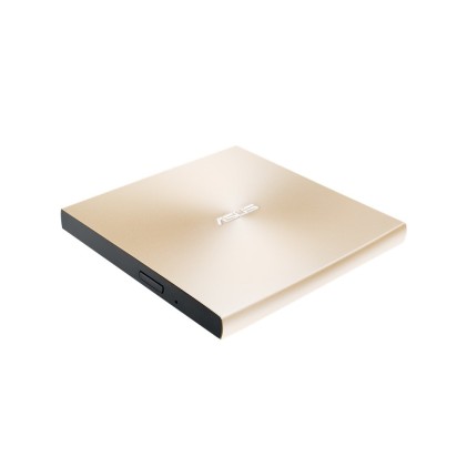 ASUS SDRW-08U9M-U/GOLD/G/AS External DRW USB Type-C and Type-A Ultra-Slim Gold