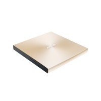 ASUS SDRW-08U9M-U/GOLD/G/AS External DRW USB Type-C and Type-A Ultra-Slim Gold