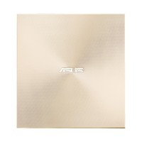 ASUS SDRW-08U9M-U/GOLD/G/AS External DRW USB Type-C and Type-A Ultra-Slim Gold