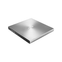 ASUS SDRW-08U9M-U/SIL/G/AS External DRW USB Type-C and Type-A Ultra-Slim Silver