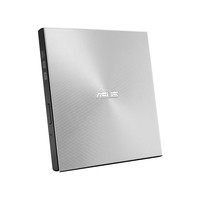 ASUS SDRW-08U9M-U/SIL/G/AS External DRW USB Type-C and Type-A Ultra-Slim Silver