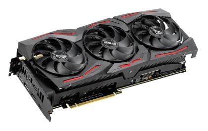 Asus Vga Rtx 2080 Super 8Gb Rog-Strix-Rtx2080S-O8G-Gaming