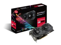 Asus Vga Amd Radeon Strix Rx570 4Gb Gddr5