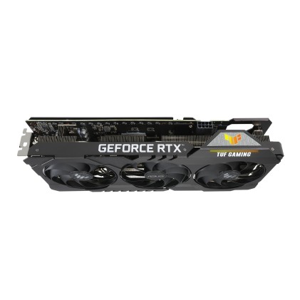 Asus Vga Geforce Rtx 3060 Ti, Tuf-Rtx3060Ti-O8G-V2-Gaming, 8Gb Gddr6, Hdmi*2/Dp*3, 90Yv0G1A-M0Na00