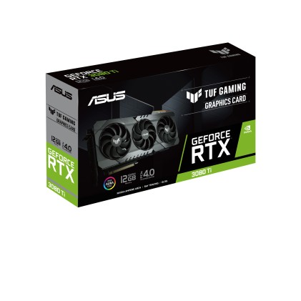 Asus Vga Geforce Rtx 3080 Ti,  Tuf-Rtx3080Ti-12G-Gaming, 12Gb Gddr6X, Dp/Hdmi, 90Yv0Gu0-M0Nm00