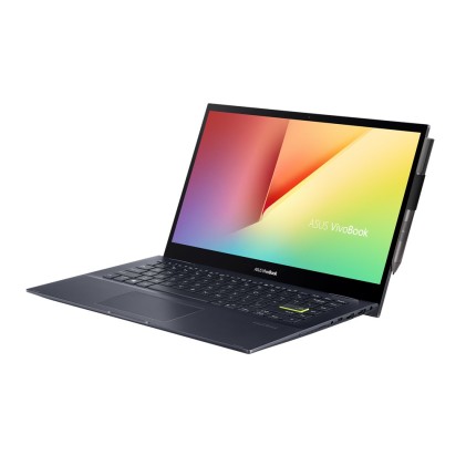 Nb 14" Ryzen5-4500U 8Gb 512Ssd W10 Asus Vivobook Flip Touch Screen