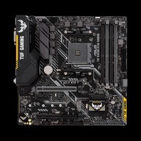 ASUS TUF B450M-PLUS GAMING Presa AM4 micro ATX AMD B450