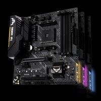 ASUS TUF B450M-PLUS GAMING Presa AM4 micro ATX AMD B450