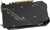 SVGA ASUS TUF NVIDIA GeForce GTX 1650 4 GB GDDR6