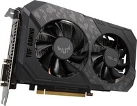 SVGA ASUS TUF NVIDIA GeForce GTX 1650 4 GB GDDR6