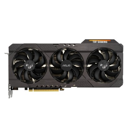 Asus Vga Geforce Rtx 3070, Tuf-Rtx3070-O8G-V2-Gaming, 8Gb Gddr6, Hdmi/Dphdmi, 90Yv0Fqi-M0Na00