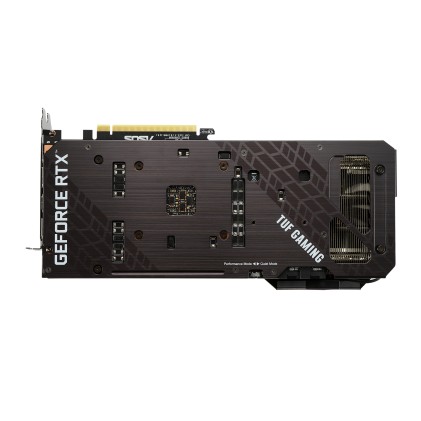 Asus Vga Geforce Rtx 3070, Tuf-Rtx3070-O8G-V2-Gaming, 8Gb Gddr6, Hdmi/Dphdmi, 90Yv0Fqi-M0Na00