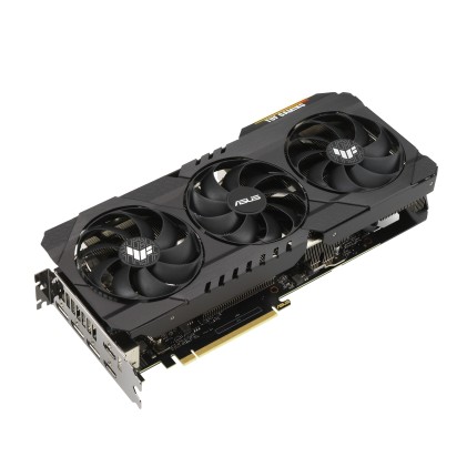 Asus Vga Geforce Rtx 3080, Tuf-Rtx3080-O12G-Gaming, 12Gb Gddr6X, Hdmi*2/Dp*3