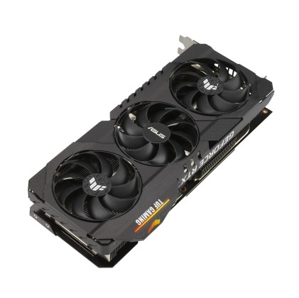 Asus Vga Geforce Rtx 3080, Tuf-Rtx3080-O12G-Gaming, 12Gb Gddr6X, Hdmi*2/Dp*3