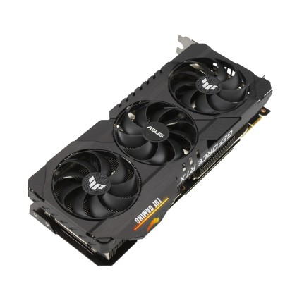 Asus Vga Geforce Rtx 3090, Tuf-Rtx3090-O24G-Gaming, 24Gb Gddr6X, 3Dp/Hdmi, 90Yv0Fd1-M0Nm00