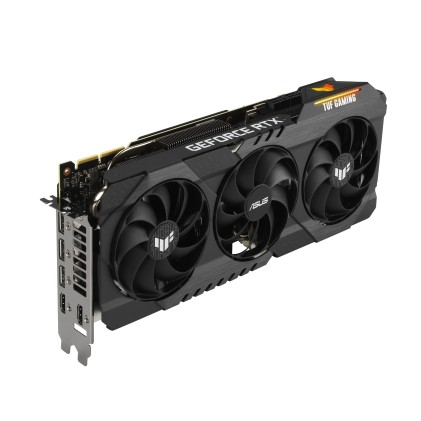 Asus Vga Geforce Rtx 3090, Tuf-Rtx3090-O24G-Gaming, 24Gb Gddr6X, 3Dp/Hdmi, 90Yv0Fd1-M0Nm00