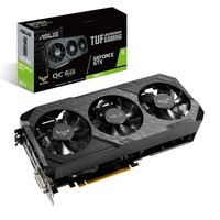 Asus Vga Tuf 3-Gtx1660Ti-O6G-Gaming Gtx 1660 Ti 6G