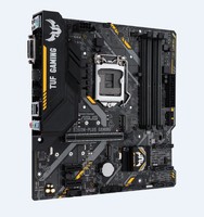 ASUS TUF B360-M PLUS GAMING LGA1151 B360 ATX