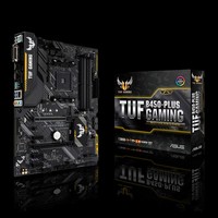 MB AM4 ASUS TUF B450-PLUS GAMING