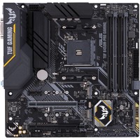 ASUS TUF B450M-PRO GAMING ASUS TUF B450M-PRO GAMING, AM4, 4xDDR4 3533, DVI-D/HDMI, USB-C