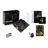 ASUS TUF GAMING A520M-PLUS WIFI AM4 A520 M.2 WIFI AURA MB