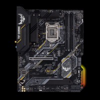 ASUS TUF GAMING B460-PRO WI-FI LGA 1200 ATX gaming motherboard with dual M.2