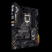 ASUS TUF GAMING B460-PRO WI-FI LGA 1200 ATX gaming motherboard with dual M.2