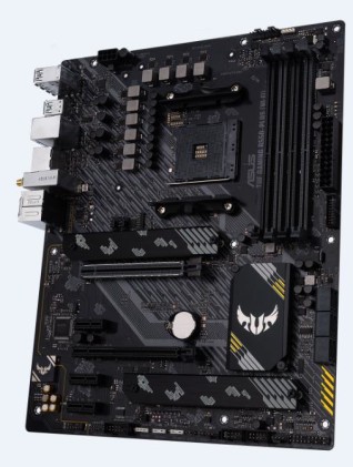 ASUS TUF GAMING B550-PLUS WI-FI AM4 B550 WIFI6 USB3.2 GEN2 PCIE GEN4 MB