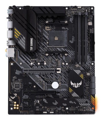 ASUS TUF GAMING B550-PLUS AM4 DDR4 2xM.2 6xSATA PCIe 4.0 x16 WiFi ATX