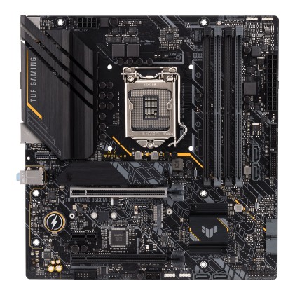 ASUS TUF GAMING B560M-E LGA1200 B560 PCIE 4.0 USB3.2 MB