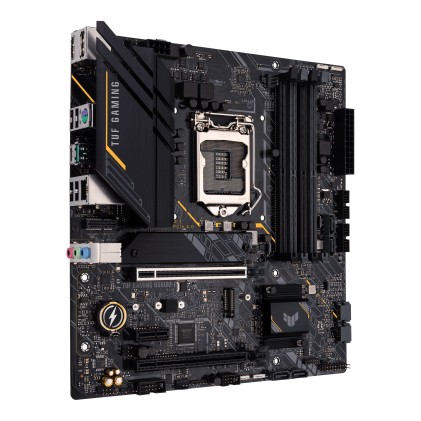 ASUS TUF GAMING B560M-E LGA1200 B560 PCIE 4.0 USB3.2 MB