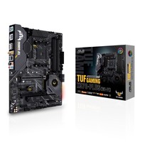ASUS TUF Gaming X570-Plus WI-FI AM4 X570 4 DDR4 128 GB HDMI DP