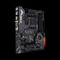 ASUS TUF Gaming X570-Plus WI-FI AM4 X570 4 DDR4 128 GB HDMI DP